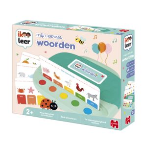 Ik Leer – Mijn eerste woorden