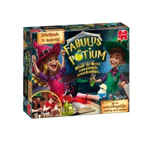 Fabulus Potium – Scheikunde is magisch!