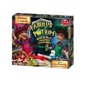 Fabulus Potium – Scheikunde is magisch!