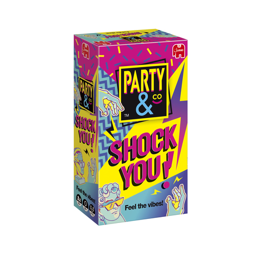 Party & Co - Shock You