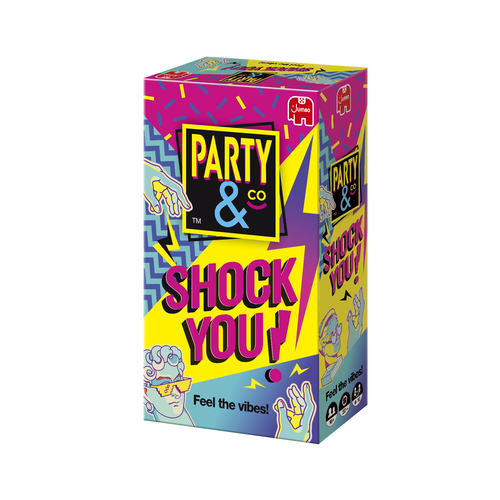 Party & Co - Shock You - Afbeelding 2