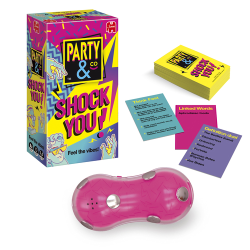 Party & Co - Shock You - Afbeelding 6
