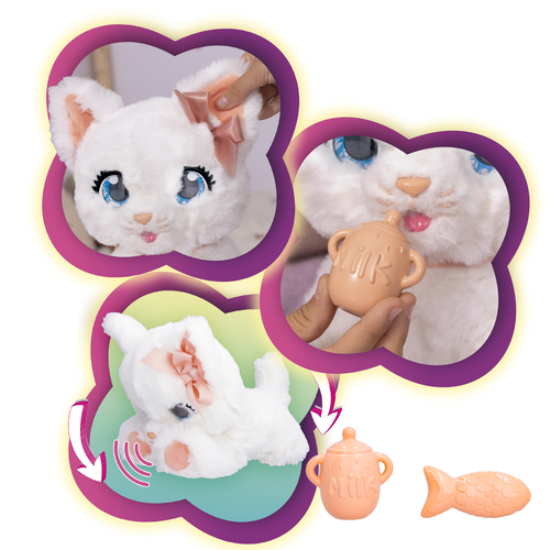 Club Petz - Bella de poes - Afbeelding 4