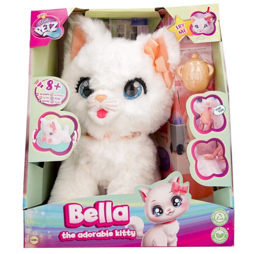 Club Petz - Bella de poes - Afbeelding 5