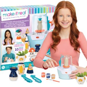 Mini Pottery Studio