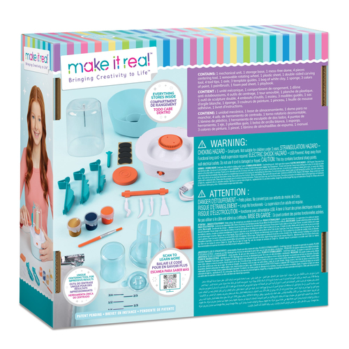 Make It Real - Mini Pottery Studio - Afbeelding 3