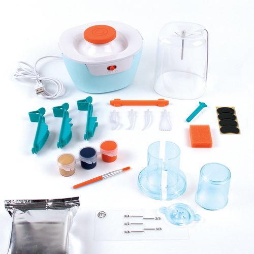 Make It Real - Mini Pottery Studio - Afbeelding 4