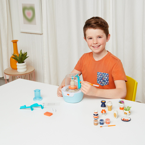 Make It Real - Mini Pottery Studio - Afbeelding 8