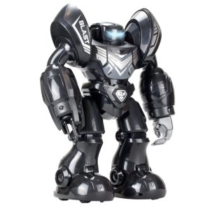 Robot Robo Blast – zwart