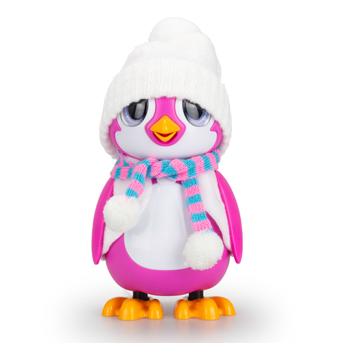 Rescue Pinguïn - Roze