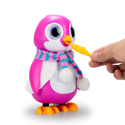 Rescue Pinguïn - Roze - Afbeelding 3