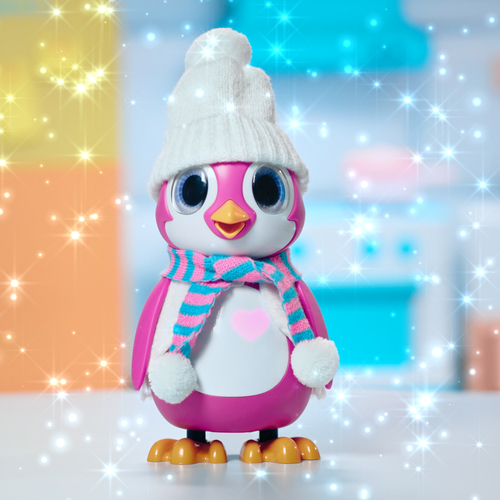 Rescue Pinguïn - Roze - Afbeelding 4