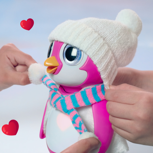 Rescue Pinguïn - Roze - Afbeelding 5