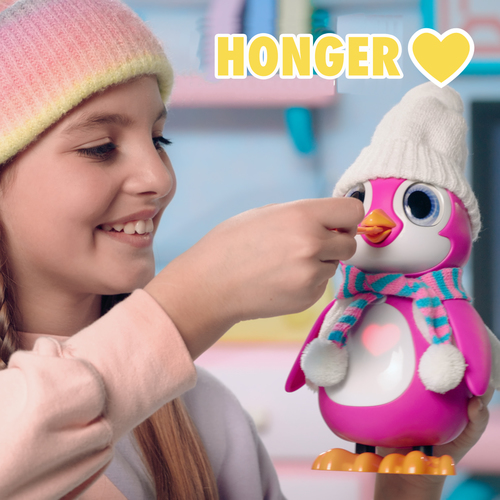 Rescue Pinguïn - Roze - Afbeelding 6