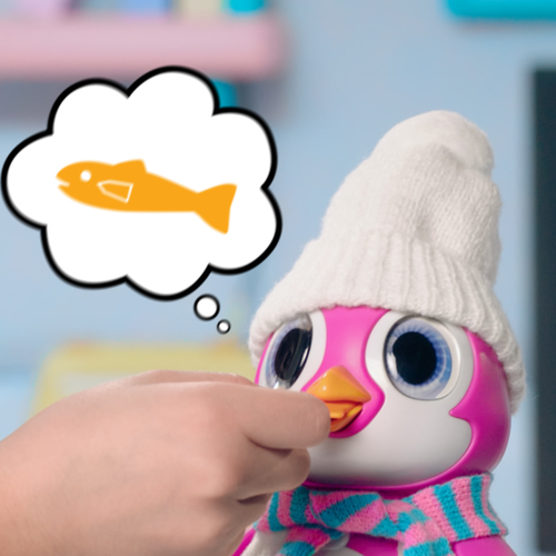 Rescue Pinguïn - Roze - Afbeelding 7