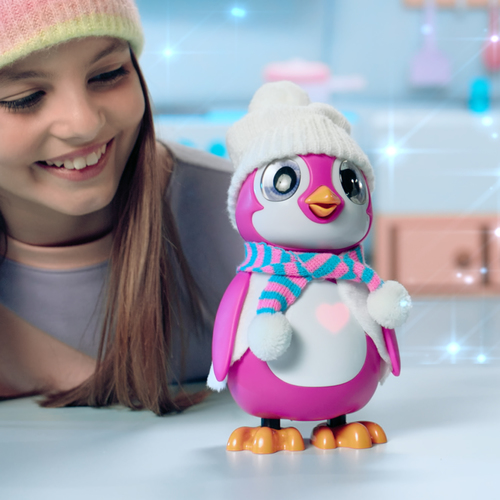 Rescue Pinguïn - Roze - Afbeelding 9