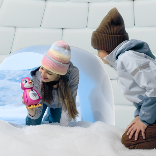 Rescue Pinguïn - Roze - Afbeelding 10