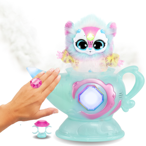 Magic Mixies Magische Wonderlamp - Rainbow