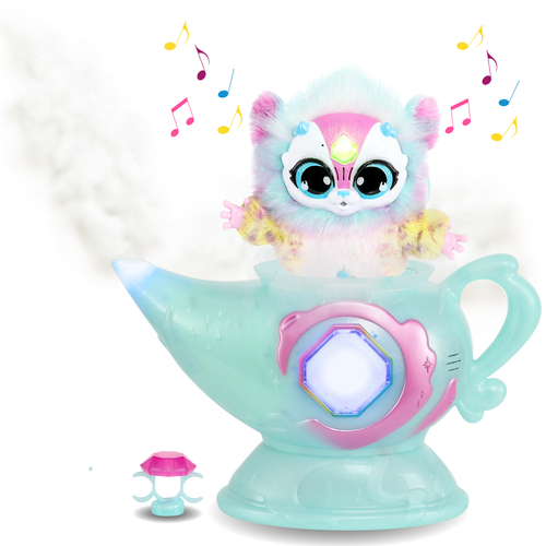 Magic Mixies Magische Wonderlamp - Rainbow - Afbeelding 2
