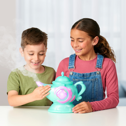 Magic Mixies Magische Wonderlamp - Rainbow - Afbeelding 5