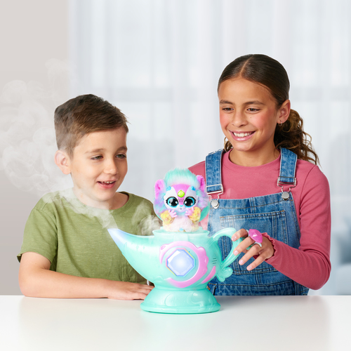 Magic Mixies Magische Wonderlamp - Rainbow - Afbeelding 6