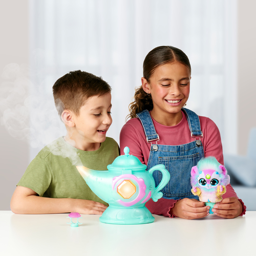 Magic Mixies Magische Wonderlamp - Rainbow - Afbeelding 7