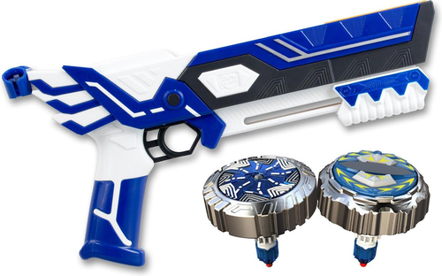 Spinner M.A.D. Dual Shot Blaster