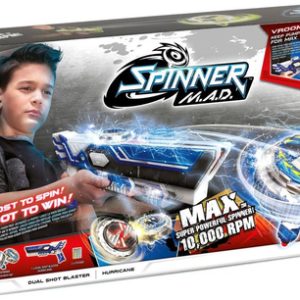 Spinner M.A.D. Dual Shot Blaster