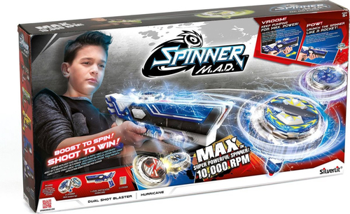 Spinner M.A.D. Dual Shot Blaster - Afbeelding 2