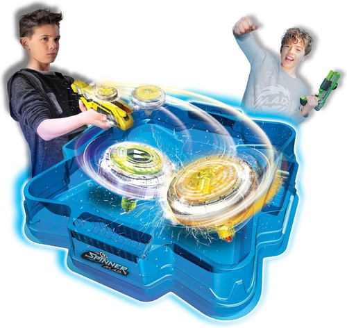 Spinner M.A.D. Dual Shot Blaster - Afbeelding 3