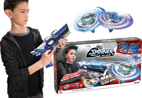Spinner M.A.D. Dual Shot Blaster - Afbeelding 5