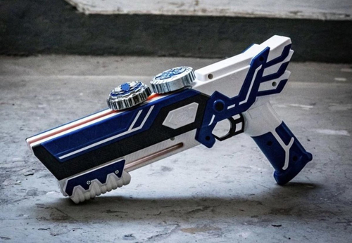 Spinner M.A.D. Dual Shot Blaster - Afbeelding 8