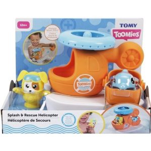 Tomy Toomies – Splash & Rescue Helicopter