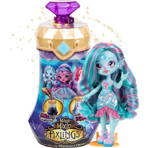 Magic Mixies Pixlings - Marena Aqua