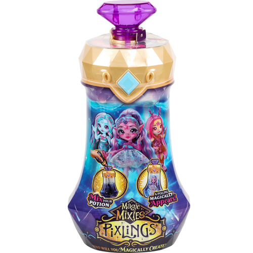 Magic Mixies Pixlings - Marena Aqua - Afbeelding 2