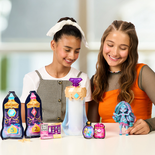Magic Mixies Pixlings - Marena Aqua - Afbeelding 9