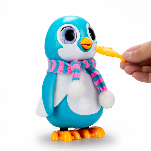 Rescue Pinguïn - blauw - Afbeelding 3