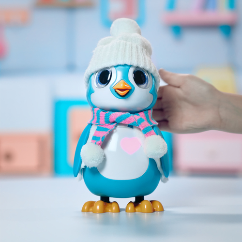 Rescue Pinguïn - blauw - Afbeelding 5