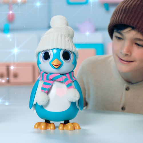 Rescue Pinguïn - blauw - Afbeelding 6