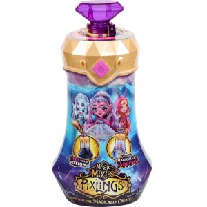 Magic Mixies Pixlings – Unia Paars