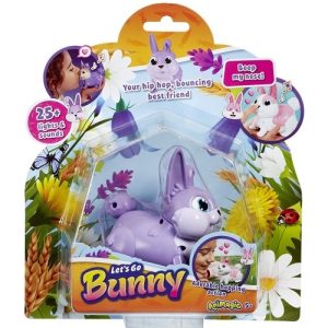 Animagic – Let’s Go Bunny (paars)