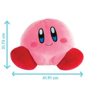 Super Mario – Mocchi Mocchi – Mega Kirby (pluche)