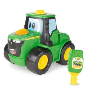Tomy – John Deere – Key ’n Go Johnny Tractor