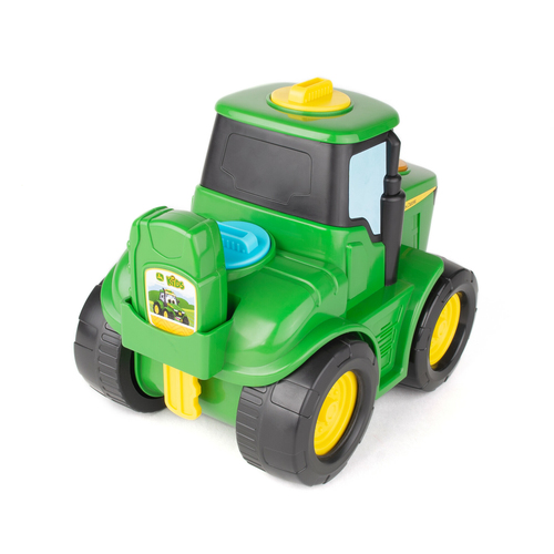 Tomy - John Deere - Key 'n Go Johnny Tractor - Afbeelding 3