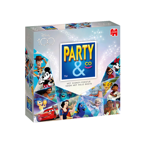 Party & Co. Disney - Disney 100 Anniversary - Afbeelding 2