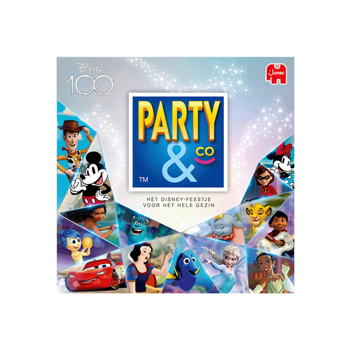 Party & Co. Disney - Disney 100 Anniversary - Afbeelding 3