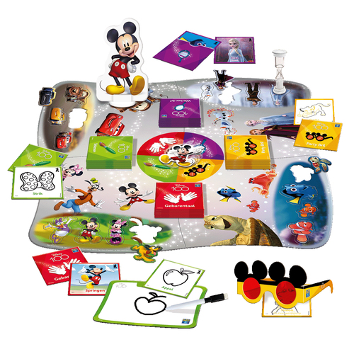 Party & Co. Disney - Disney 100 Anniversary - Afbeelding 4