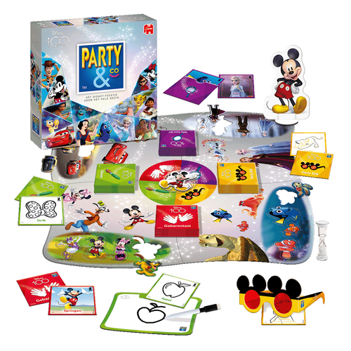 Party & Co. Disney - Disney 100 Anniversary - Afbeelding 6