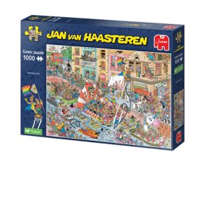 Jan van Haasteren – Celebrate Pride! (1000stuks)