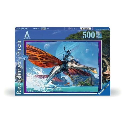Puzzel (500stuks) - Avatar: The Way of Water